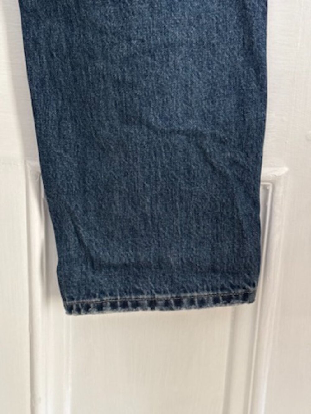 Everlane The 90s Way-High Jean 100% Organic Cotton 28 Long - Picture 8 of 9